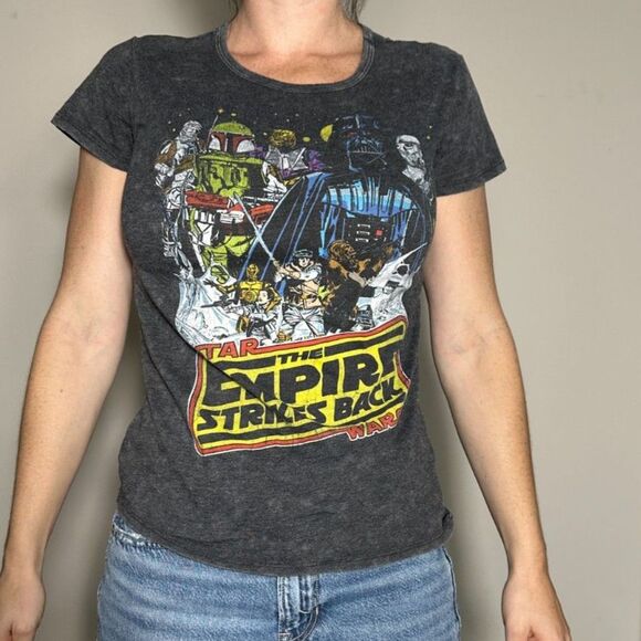 Star Wars T Shirt Size Medium - Picture 1 of 3